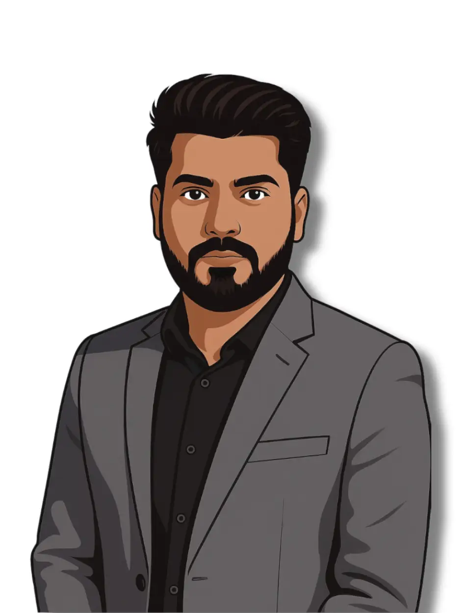 Mr. Vaibhav Arjun